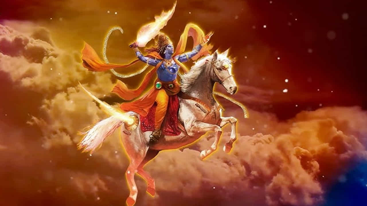 కలియుగం: సంఘర్షణ, భౌతికవాదం, ఆధ్యాత్మిక అవగాహనలో క్షీణతతో కూడిన చివరి మరియు అతి తక్కువ యుగం. ఈ యుగంలో ధర్మం ఒకే పాదంపై నడుస్తుంది. 4,32,000 సంవత్సరాలు (1,200 దివ్య సంవత్సరాలు) కొనసాగే కలియుగం 5,126 సంవత్సరాల క్రితం ప్రారంభమైంది 2025 CE నాటికి 4,26,874 సంవత్సరాలు మిగిలి ఉన్నాయి. కలియుగం 4,28,899 CE సంవత్సరంలో ముగుస్తుంది. కాళి సాంప్రదాయిక కోణంలో పాలకుడు కాద. కానీ అతన్ని కలియుగ ప్రభువుగా పరిగణిస్తారు. విష్ణువు కలియుగం చివరిలో  కల్కి  అవతారంలో  ధర్మాన్ని పునరుద్ధరించడానికి దుష్టశిక్షణ ధర్మబద్ధమైన యుగానికి నాంది పలుకుతాడు. దీంతో మరో యుగ చక్రం మొదలవుతుంది. 