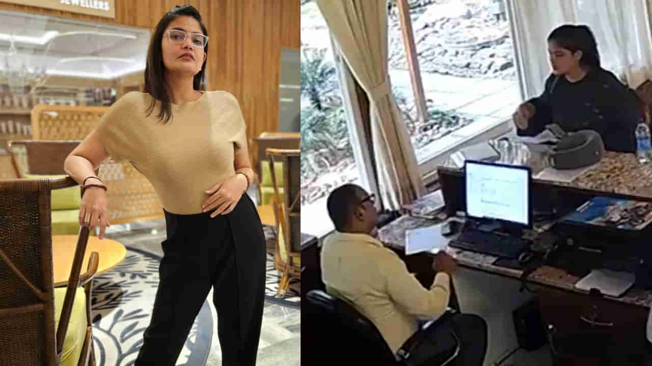 Kalpika Ganesh: మొన్న పబ్‌లో.. ఈసారి రిసార్ట్‌లో..! మరో వివాదంలో నటి కల్పిక గణేష్