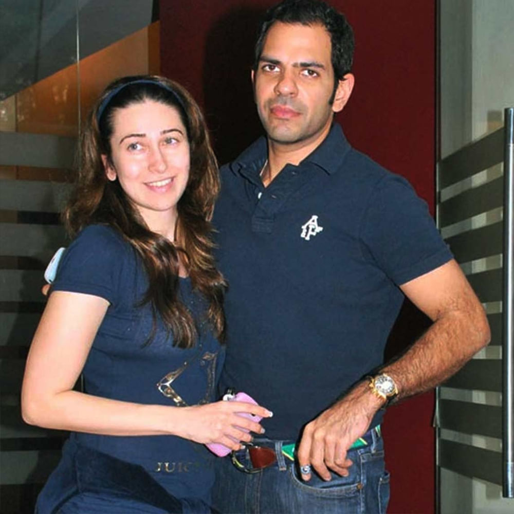 Karishma Kapoor Husband