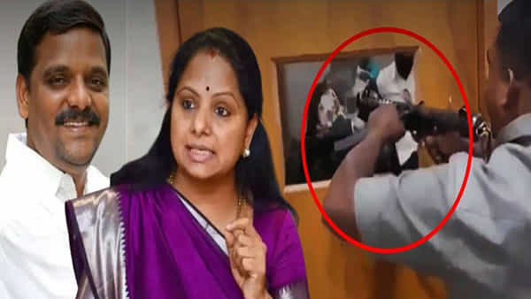 Kavitha vs Mallanna: మల్లన్న చెబితేనే కాల్పులు జరిపాం... ఇద్దరి గన్మన్ల స్టేట్మెంట్ రికార్డు చేసిన పోలీస్ శాఖ