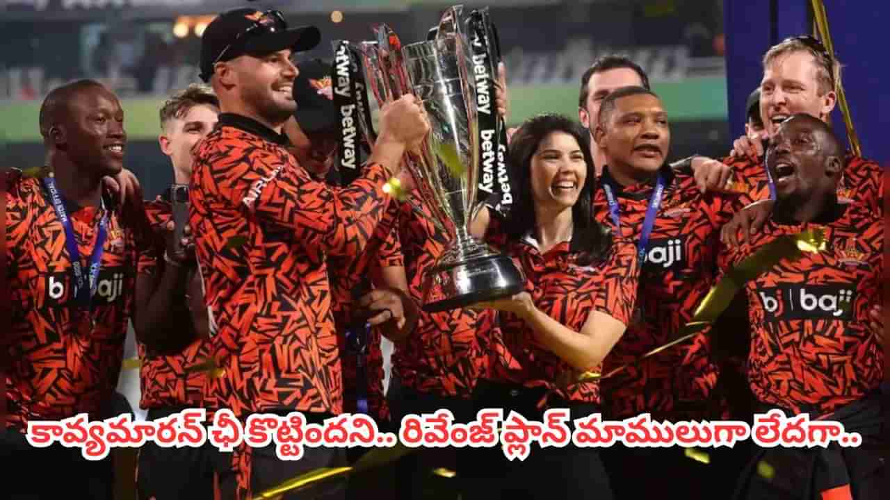 పెర్ఫార్మెన్స్‌ బాలేదంటూ ఛీ కొట్టిన కావ్యపాప.. కట్‌చేస్తే.. ఏకంగా కెప్టెన్‌గా రీఎంట్రీతో ఇచ్చిపడేశాడుగా..