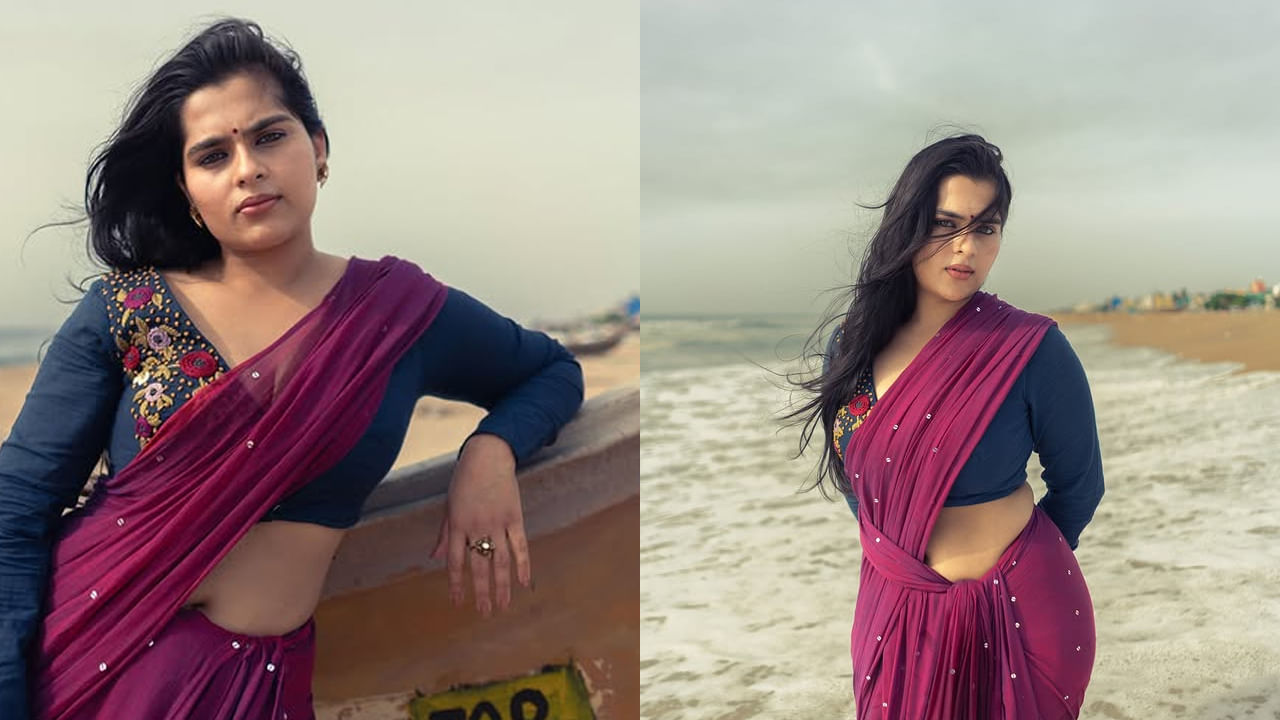 జబర్దస్త్ కమెడియన్ వేణు దర్శకత్వంలో తెరకెక్కిన బలగం సినిమా బ్లాక్ బస్టర్ హిట్ అందుకుంది. ఈ సినిమాలో హీరోయిన్గా కావ్యా కళ్యాణ్ చేశారు. ఈ సినిమాతోనే ఈ బ్యూటీ హీరోయిన్గా వెండితెరకు పరిచయమైంది