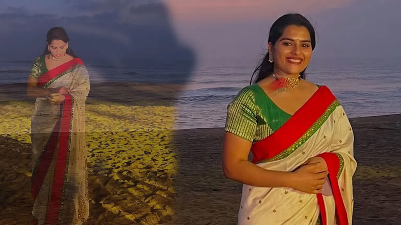 ఈ నటి ఎప్పుడూ సోషల్ మీడియాలో యాక్టివ్గా ఉంటూ తన లేటెస్ట్ ఫొటోస్ షేర్ చేస్తూ , అభిమానులను పలకరిస్తూ ఉంటుంది. ముఖ్యంగా బలగం సినిమా తర్వాత ఈ బ్యూటీ గ్లామర్ డోస్ పెంచిందనే చెప్పాలి.