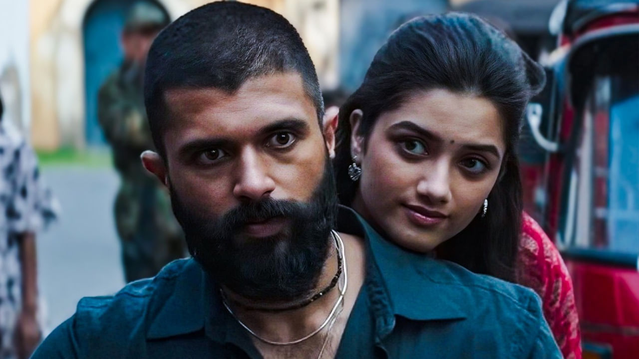 పాన్ ఇండియా లెవల్లో రూపొందిస్తున్న ఈ సినిమా అప్డేట్స్ కోసం ఎదురుచూస్తున్న అభిమానులకు మేకర్స్ గుడ్ న్యూస్ అందించారు. జూలై 26న సాయంత్రం 5 గంటలకు ఈ మూవీ ట్రైలర్ రిలీజ్ చేయనున్నట్లు మేకర్స్ ప్రకటించారు. ఈ క్రమంలోనే మరో అప్డేట్ రివీల్ చేశారు. 