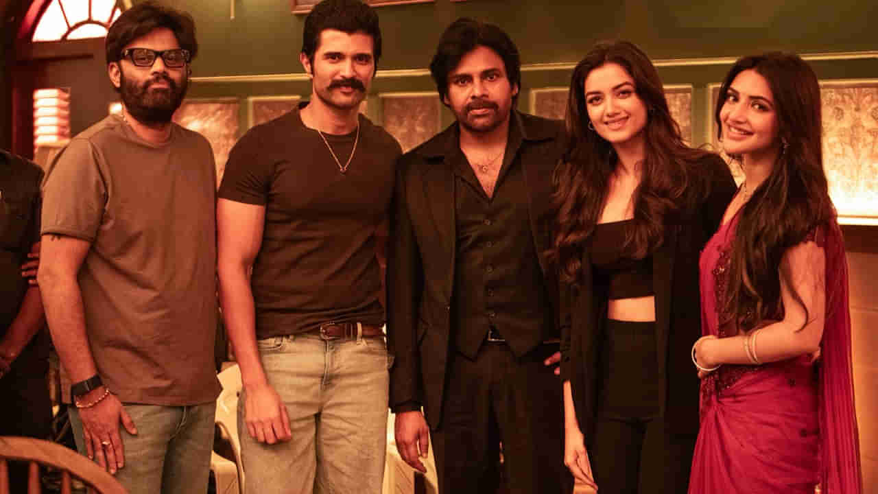 Kingdom: డిప్యూటీ సీఎం పవన్ కళ్యాణ్ను కలిసిన కింగ్డమ్ టీమ్.. బెస్ట్ విషెస్ తెలిపిన పవర్ స్టార్