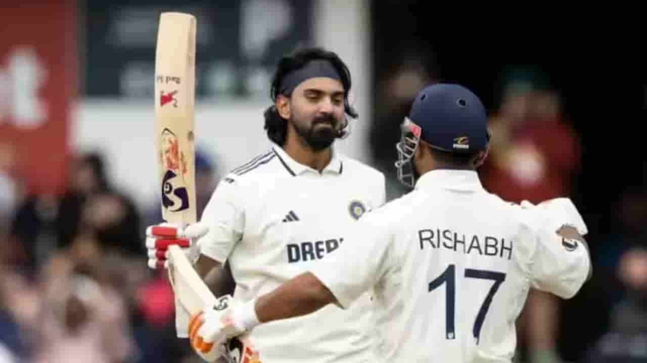 KL Rahul : లార్ట్స్ లో చరిత్ర సృష్టించిన కేఎల్ రాహుల్.. ఈ ఘనత సాధించిన రెండో భారత ఆటగాడిగా రికార్డు