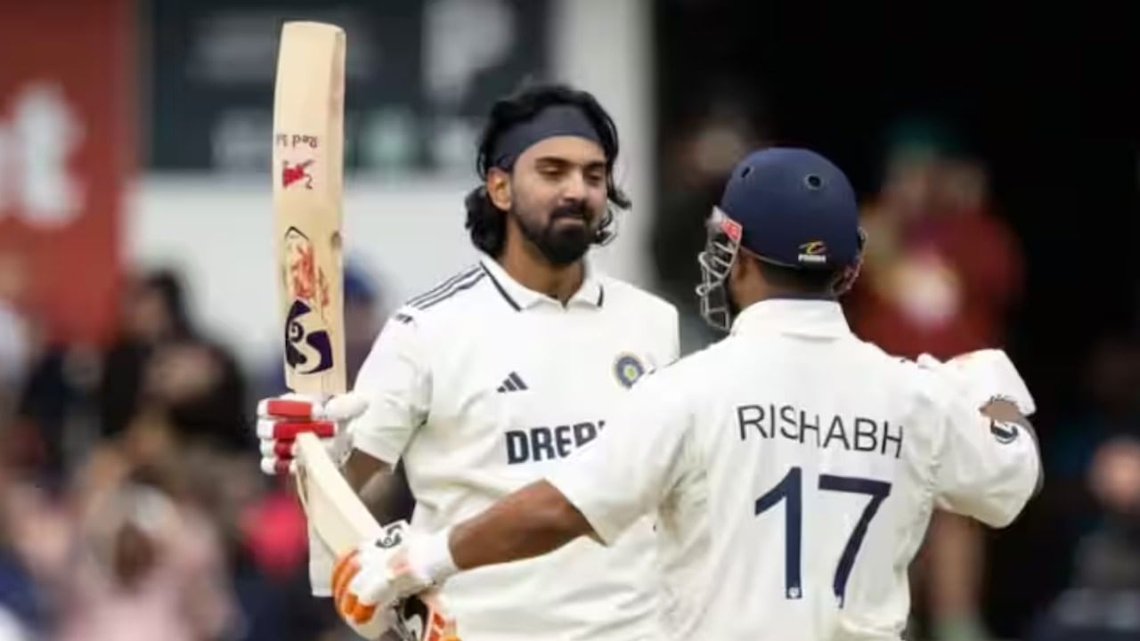 KL Rahul : లార్ట్స్ లో చరిత్ర సృష్టించిన కేఎల్ రాహుల్.. ఈ ఘనత సాధించిన రెండో భారత ఆటగాడిగా రికార్డు