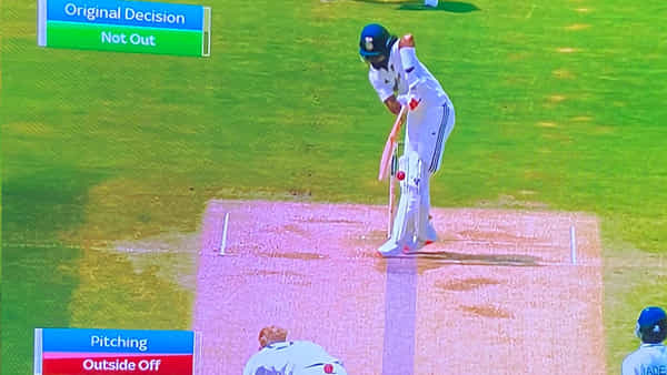 Video: కేఎల్ రాహుల్ ఔట్పై లిటిల్ మాస్టర్ ఫైర్.. అది డీఆర్ఎస్ కాదంటూ..
