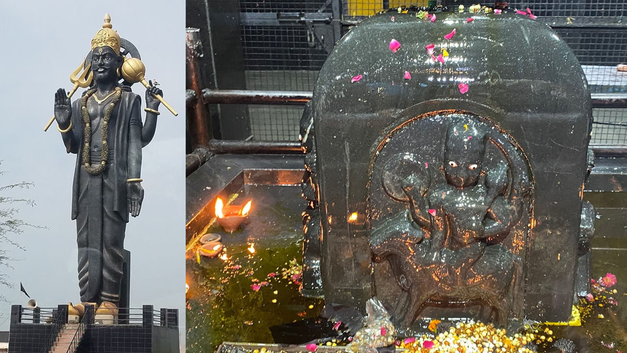 కోకిలవన్ ధామ్, ఉత్తరప్రదేశ్: ఈ ఆలయం శ్రీకృష్ణుడు శనిదేవుడికి దర్శనం ఇచ్చిన ప్రదేశంగా నమ్ముతారు. ముఖ్యంగా సాడే సాతి సమయంలో శని ఆశీస్సులు కోరుకునేవారికి ఇది ఒక ప్రసిద్ధ గమ్యస్థానం. ఇక్కడ పూజలు చేస్తే శని దోషం తగ్గుతుంది. 