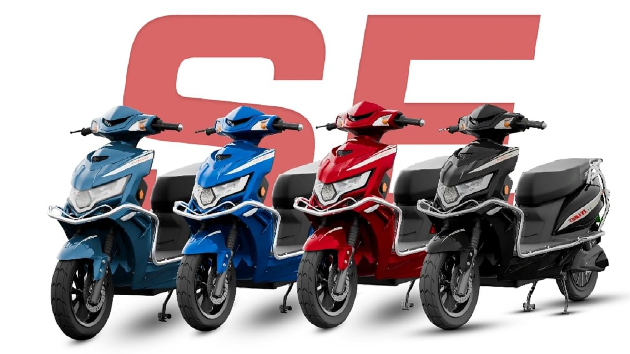 Komaki electric moped: సెల్ ఫోన్ ధరకే ఈవీ స్కూటర్..ప్రత్యేకతలు చూస్తే మతిపోతుందంతే..!