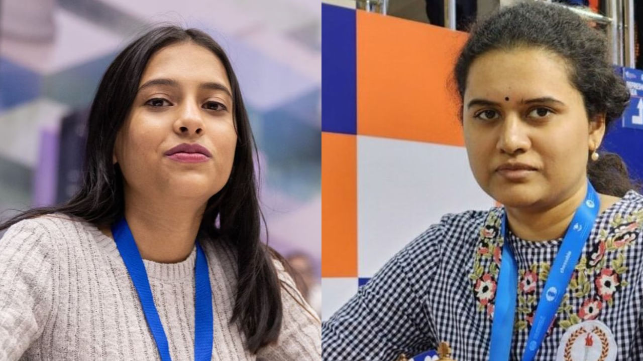 Chess World Cup: కోనేరు హంపీకి తప్పని ఓటమి.. తొలి భారత మహిళగా దివ్య దేశ్‌ముఖ్ రికార్డ్..