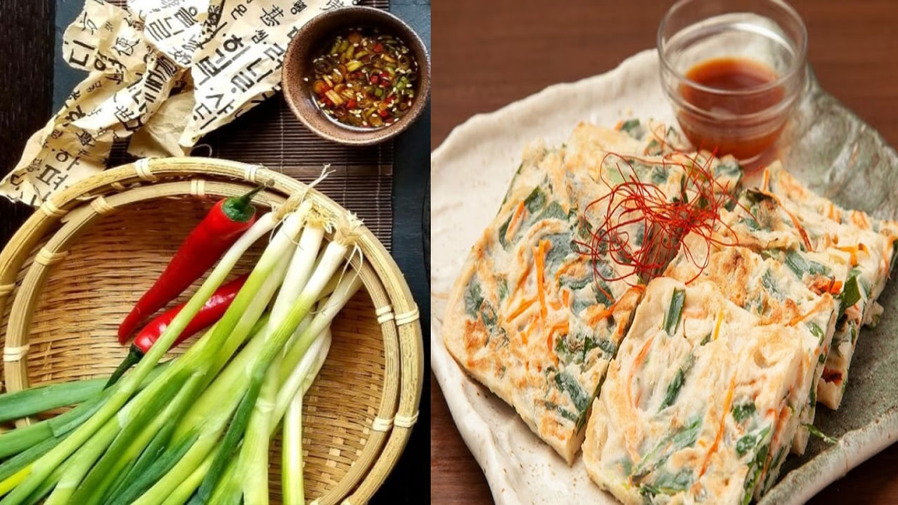 Korean Pancake: ఈ సీజన్ లో క్రిస్పీ కొరియన్ పాన్కేక్ బెస్ట్ స్నాక్.. ఇంట్లోనే సింపుల్ గా చేసుకోండి ఇలా.. రెసిపీ