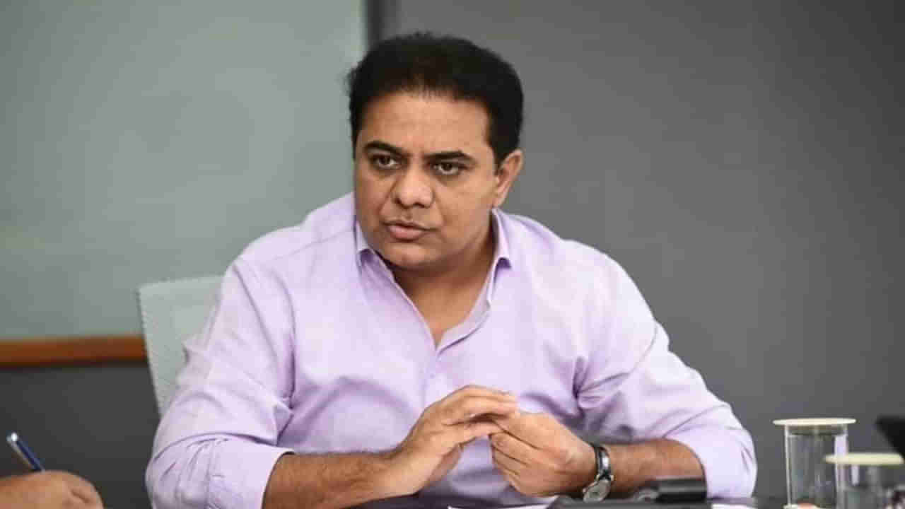 KTR: ఎమ్మెల్యే స్థానాల పెంపు ఇంకెప్పుడు..? కేంద్రంపై కేటీఆర్ ఫైర్..
