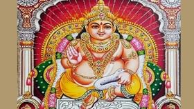 పెరిగిన గురు బలం.. ఈ రాశులకు కుబేర యోగం, లక్ష్మీ కటాక్షం..! పెరిగిన గురు బలం.. ఈ రాశులకు కుబేర యోగం, లక్ష్మీ కటాక్షం..!