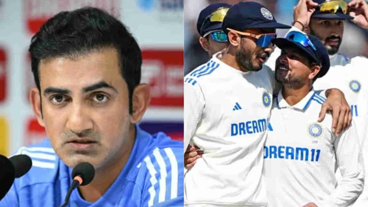 స్వ్కాడ్‌లో చోటిస్తావ్.. ప్లేయింగ్ 11 నుంచి తప్పిస్తావ్.. రోహిత్ ఫ్రెండ్‌పై అంత ఈగో ఎందుకయ్యా గంభీర్