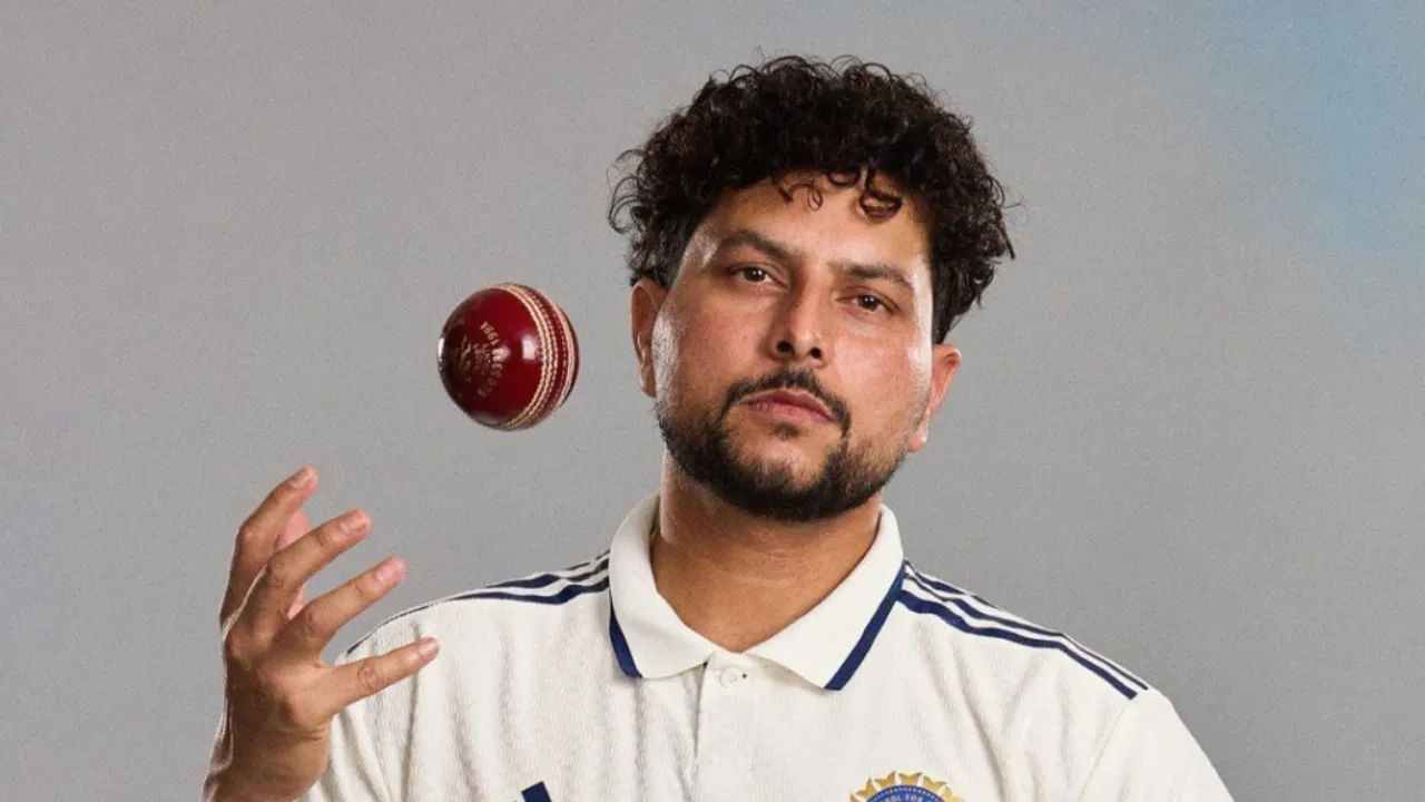 Kuldeep Yadav