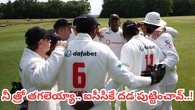 నీ త్రో తగలెయ్యా.. ఐసీసీకే హార్ట్ ఎటాక్ తెప్పించిన ప్లేయర్.. నీ త్రో తగలెయ్యా.. ఐసీసీకే హార్ట్ ఎటాక్ తెప్పించిన ప్లేయర్..