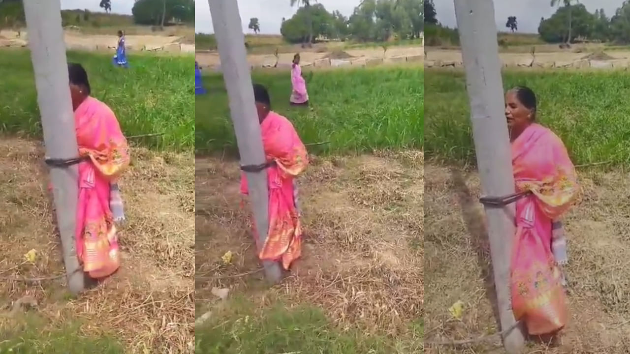 Andhra News: తల్లిని చెట్టుకు కట్టేసి కొట్టారంటూ ఫేక్‌ వీడియోతో ప్రచారం.. కట్‌చేస్తే.. దిమ్మతిరిగే ట్విస్ట్!