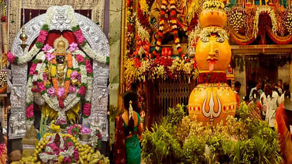 Bonalu 2025: బోనమెత్తిన భాగ్యనగరం .. లాల్దర్వాజా బోనాలకు తరలి వస్తున్న ప్రముఖులు, భక్తులు
