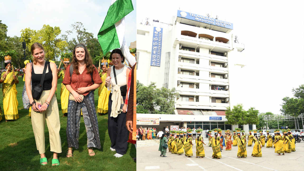 శ్రీ మహంకాళి దేవాలయ ఉత్సవ కమిటీ సభ్యులు మాట్లాడుతూ ఇండియా గేట్ వంటి జాతీయ ప్రాధాన్యత కలిగిన ప్రదేశంలో బోనాల ఊరేగింపును నిర్వహించడం తెలంగాణ అందరికీ గర్వకారణమన్నారు..తెలంగాణ పౌరులు మాత్రమే కాకుండా, ఢిల్లీలోని ఇతర రాష్ట్రాలవారు, విదేశీయులకూ మన సంస్కృతిని పరిచయం చేసే అవకాశం కల్పించిన తెలంగాణ ప్రభుత్వానికి హృదయపూర్వక కృతజ్ఞతలు తెలిపారు..