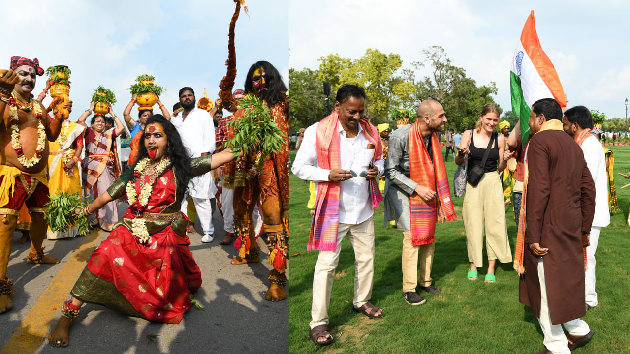 బుధవారం చివరిరోజు ఉదయం బోనాల వేడుకలకు హర్యానా గవర్నర్ బండారు దత్తాత్రేయ తో పాటు మరొకొందరు ప్రముఖులు హాజరు కానున్నారు ..11:00 గంటలకు అమ్మవారికి బంగారు బోనం సమర్పణ, సంప్రదాయ పూజలు నిర్వహిస్తారు.. సాయంత్రం 6:00 గంటలకు సాంస్కృతిక కార్యక్రమాలతో బోనాల మహోత్సవ ముగింపు ఉంటుంది.. బోనాల ముగింపు వేడుకల్లో తెలంగాణ కళారూపాలను ప్రతిబింబించే సాంస్కృతిక నృత్యాలు దాదాపు 150 మంది కళాకారులు పాల్గొంటున్నారు.