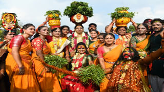 Delhi Bonalu: హస్తినలో ధూంధాంగా లాల్ దర్వాజ బోనాలు.. ఇండియా గేట్ వద్ద విరిసిన తెలంగాణ సంస్కృతీ శోభ..