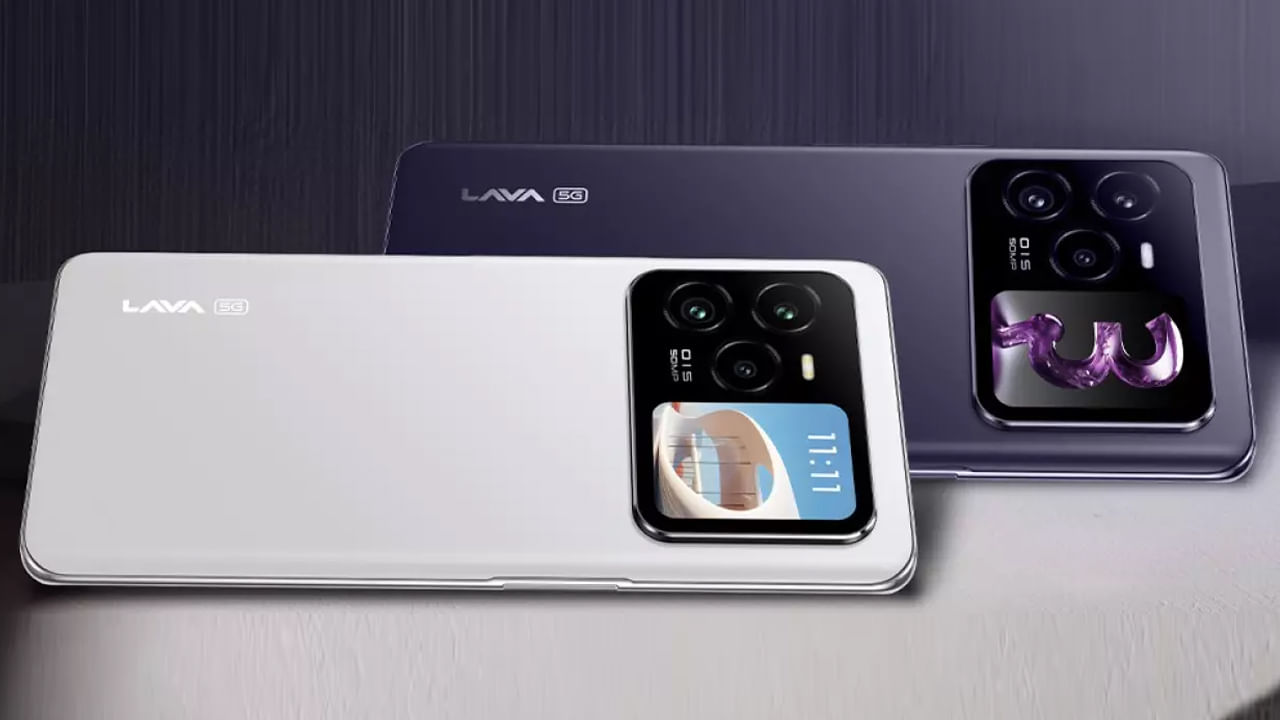 LAVA AGNI 3.. ఇందులో రెండు AMOLED డిస్ప్లేలు ఉంటాయి. ముందు భాగంలో 1.5K రిజల్యూషన్, 120Hz రిఫ్రెష్ రేట్‌తో 6.78-అంగుళాల కర్వ్‌డ్‌ AMOLED స్క్రీన్‌తో వస్తుంది. వెనుక భాగంలో టైమ్‌, నోటిఫికేషన్స్‌, సెల్ఫీలను ఫ్రేమ్ చేయడానికి కూడా చిన్న 1.74-అంగుళాల AMOLED స్క్రీన్ ఉంది. ఇది డైమెన్సిటీ 7300X చిప్‌తో పనిచేస్తుంది. 8GB LPDDR5 RAM, 128GB UFS 3.1 స్టోరేజ్‌తో వస్తుంది. 5,000mAh బ్యాటరీ 66W ఫాస్ట్ ఛార్జింగ్‌ కలిగి ఉంది. లావా మూడు ఆండ్రాయిడ్ అప్‌డేట్‌లు, నాలుగు సంవత్సరాల గ్యారెంటీతో వస్తుంది.