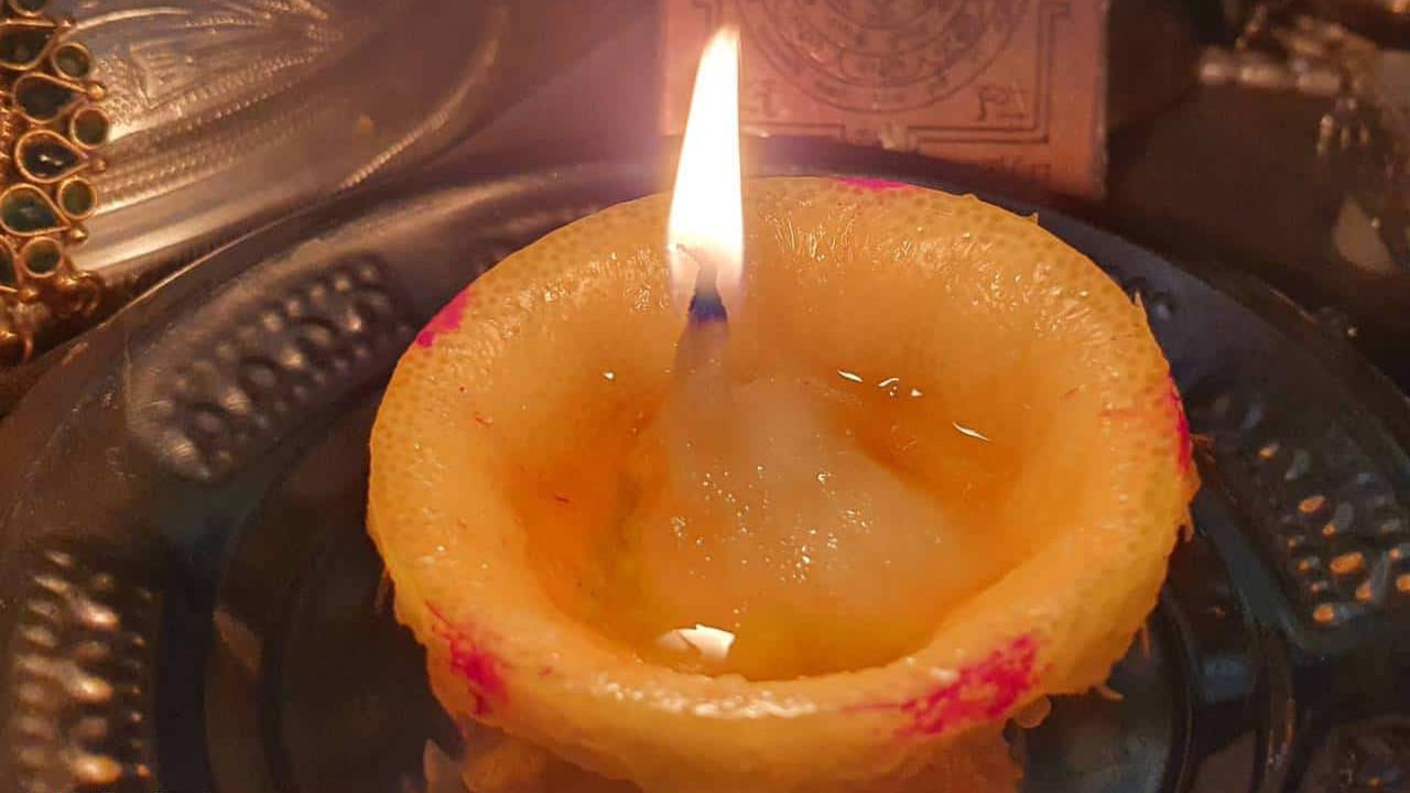 Lemon Deepam