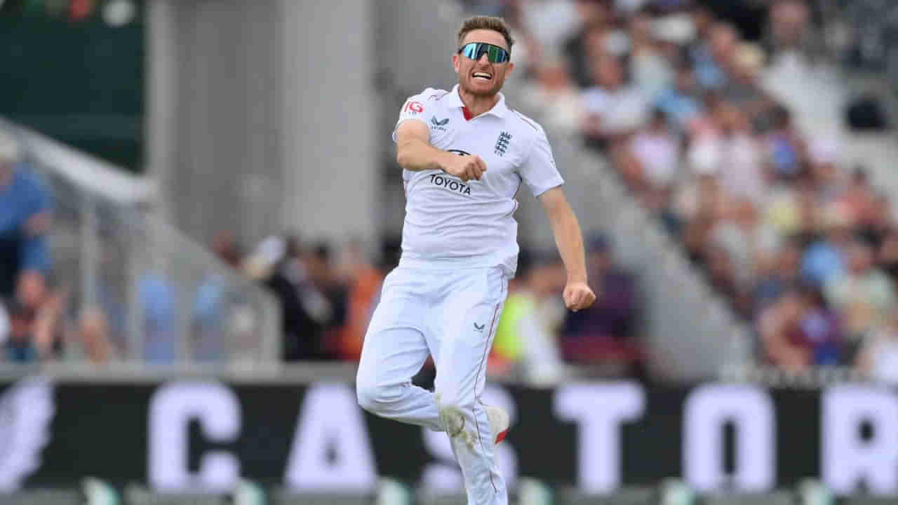 ENG vs IND 4th Test: మాంచెస్టర్ టెస్ట్‌లో అద్భుతం.. 3000 రోజులు తర్వాత వికెట్ తీసిన ఇంగ్లండ్ బౌలర్..