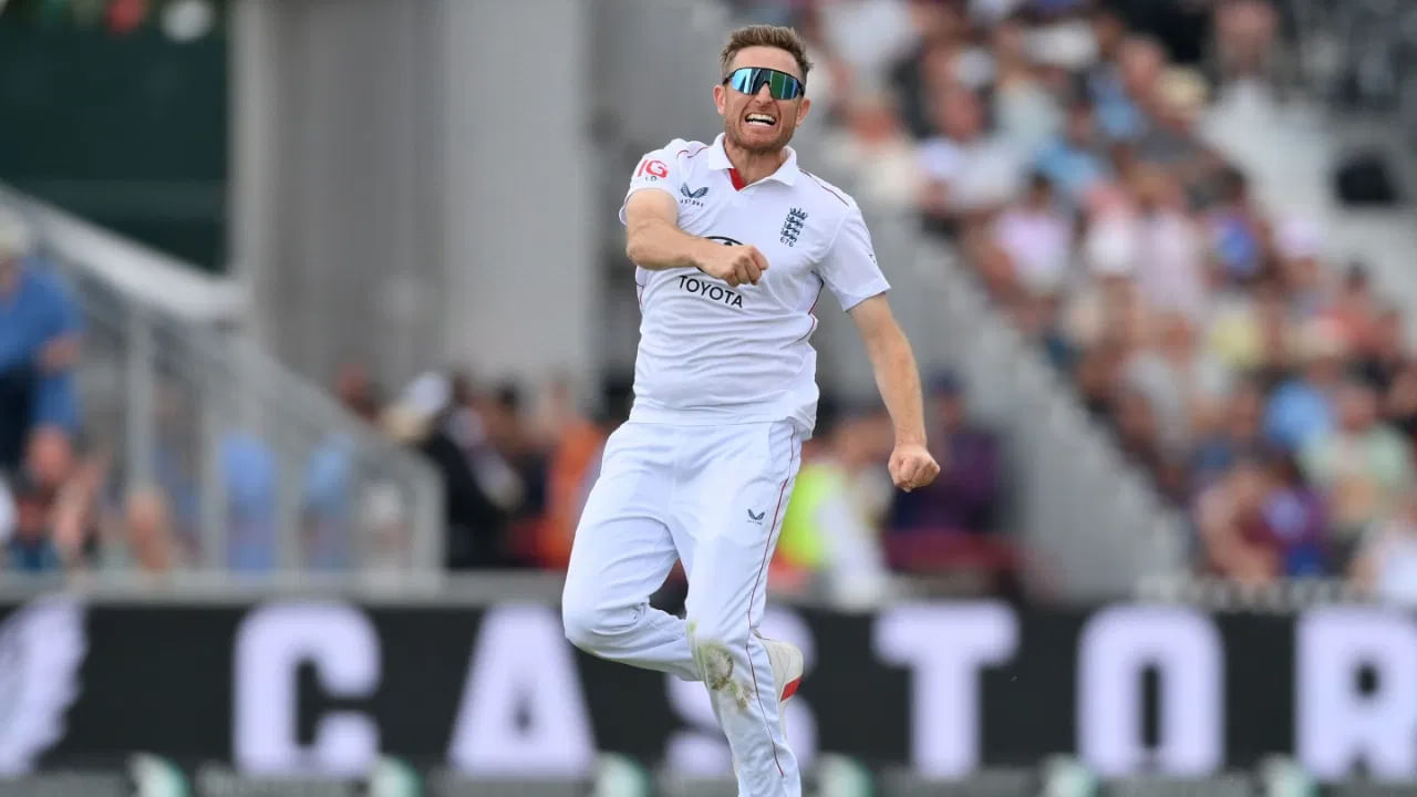 ENG vs IND 4th Test: మాంచెస్టర్ టెస్ట్‌లో అద్భుతం.. 3000 రోజులు తర్వాత వికెట్ తీసిన ఇంగ్లండ్ బౌలర్..