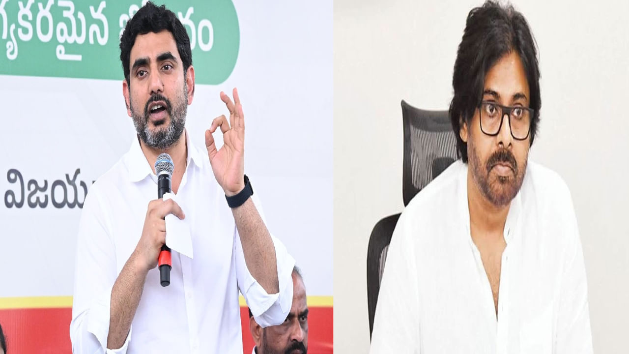 Lokesh: పవన్ కల్యాణ్ సవాల్‌ స్వీకరించిన మంత్రి లోకేశ్.. ఛాలెంజ్ ఏంటంటే..?