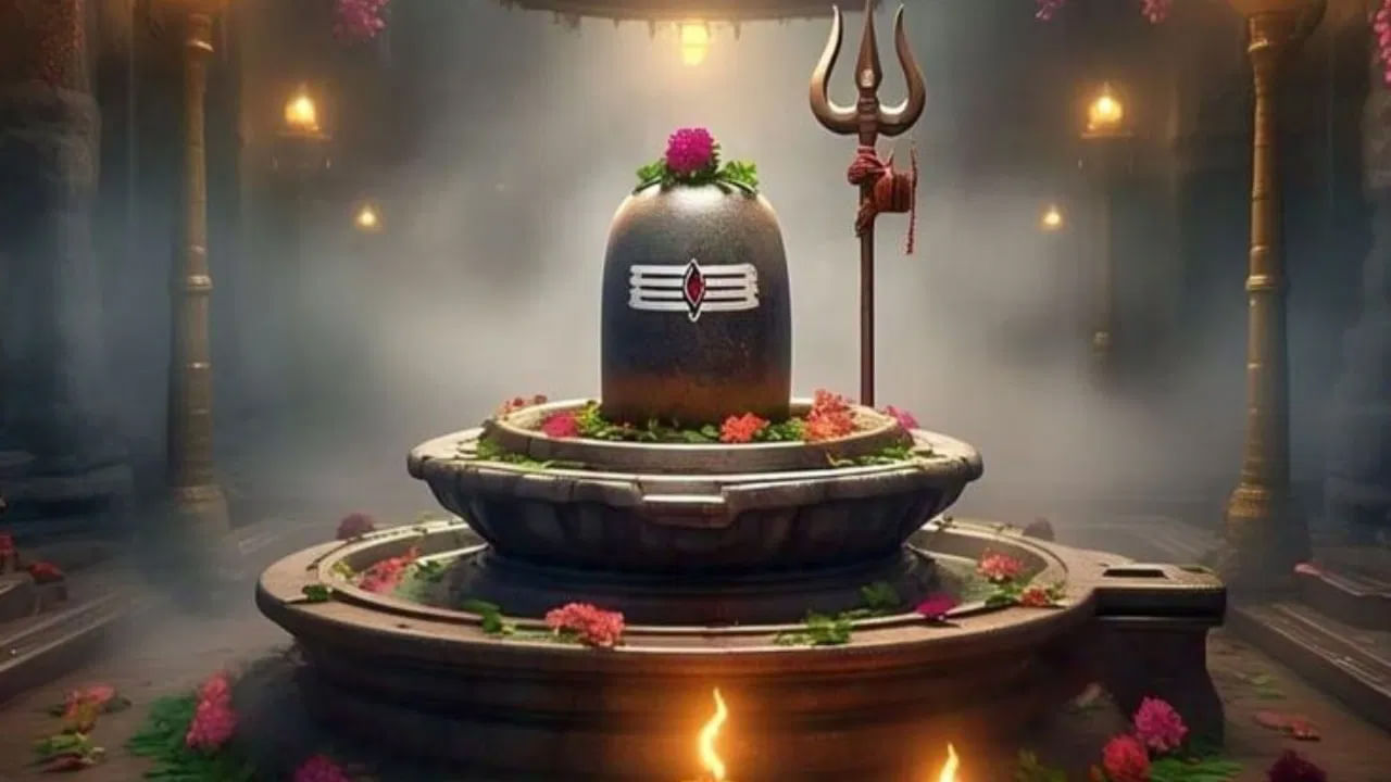 Lord Shiva Puja