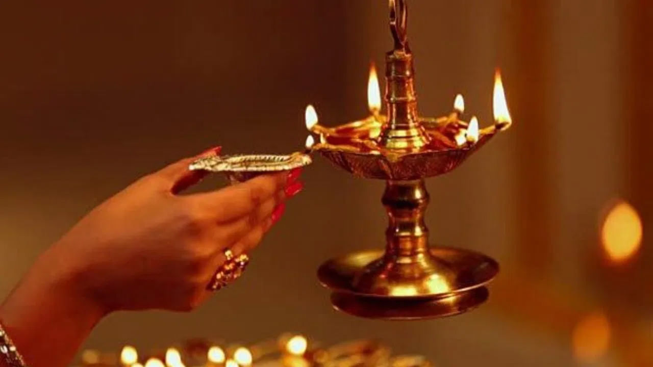 Lord Shiva Puja