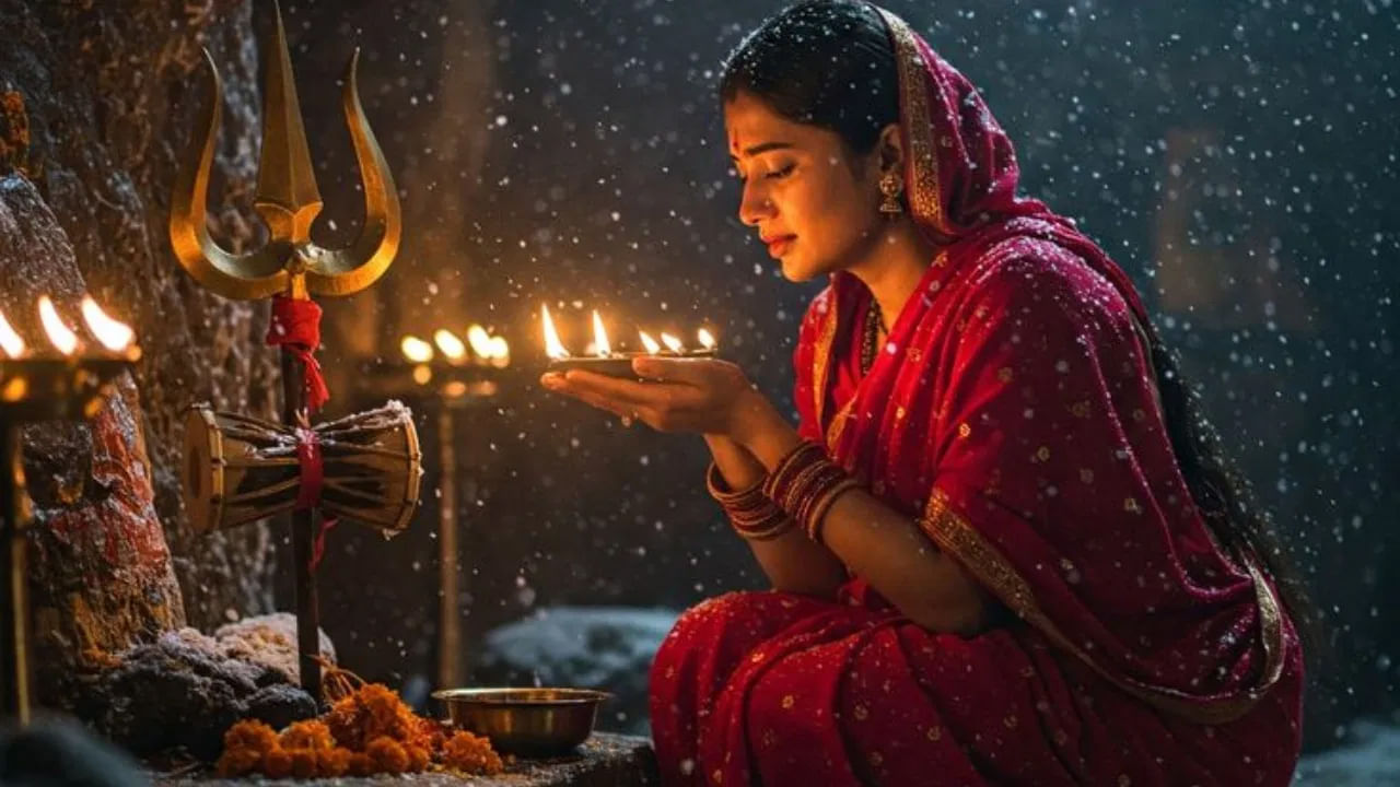 Lord Shiva Puja