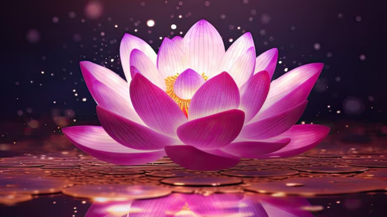 కలల్లో కమలం పువ్వు కనిపిస్తే.. అది డబ్బు, శాంతి, విజయం రాబోతున్నాయని చెబుతుంది. కమలం మహాలక్ష్మికి చాలా ఇష్టమైన పువ్వు. అందుకే ఈ పువ్వు కలలో కనిపిస్తే మంచి సంకేతంగా భావిస్తారు.