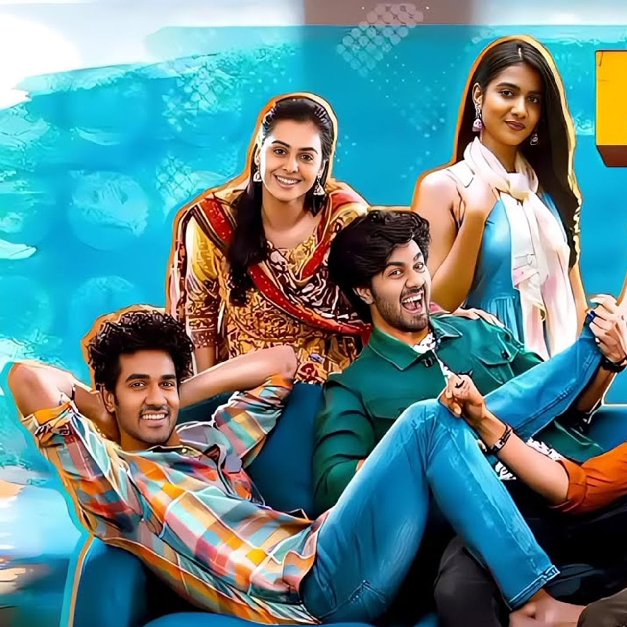 ఈ మధ్య కాలంలో యూత్ ఫుల్ ఎంటర్టైనర్స్కు మంచి డిమాండ్ వచ్చేసింది. కాస్త కామెడీ ఉంటే చాలు యూత్ అంతా ఈ సినిమాకు ఎగబడిపోతున్నారు. గతేడాది ఆయ్ అయినా.. మొన్నొచ్చిన మ్యాడ్ అయినా.. సినిమా ఏదైనా అందులో ఎంటర్టైన్మెంట్ కామన్.