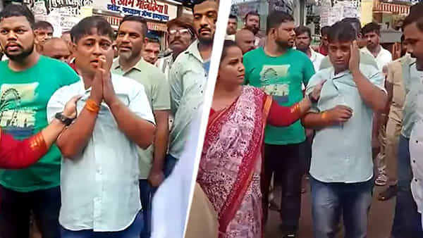 భాషా వివాదం.. ఆటో డ్రైవర్ను చితకబాదిన ఉద్దవ్ ఠాక్రే వర్గం.. ఇంతకు అతను ఏమన్నాడంటే?