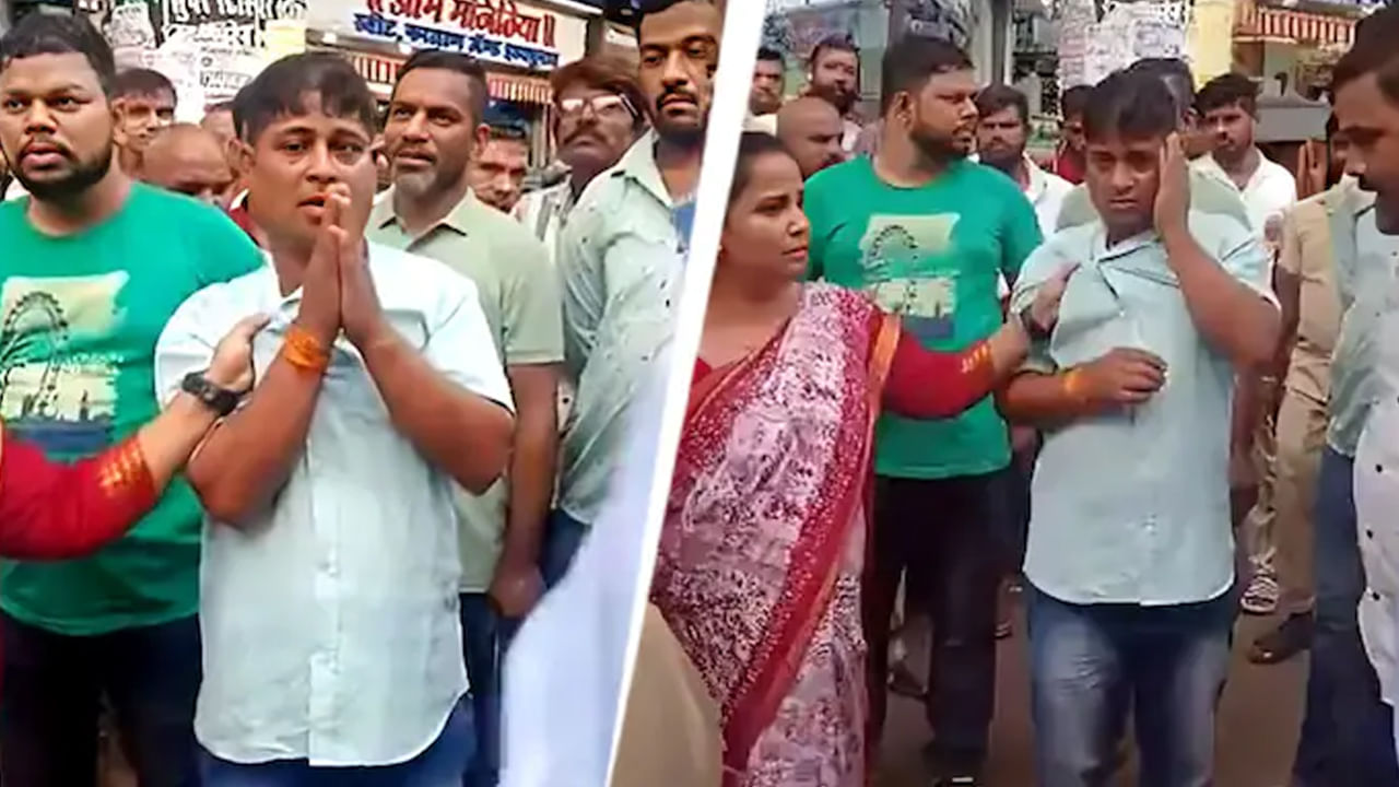 భాషా వివాదం.. ఆటో డ్రైవర్‌ను చితకబాదిన ఉద్దవ్‌ ఠాక్రే వర్గం.. ఇంతకు అతను ఏమన్నాడంటే?