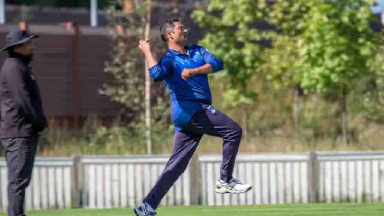 Mahesh Tambe : టీ20 చరిత్రలో సరికొత్త వరల్డ్ రికార్డు.. 8బంతుల్లో 5 వికెట్లు.. మహేష్ తాంబే సంచలనం