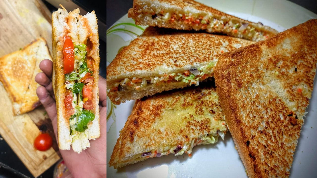 Malai Sandwich Recipe: పిల్లలు టిఫిన్ తినడానికి మారం చేస్తున్నారా.. క్రీమ్ శాండ్విచ్ ట్రై చేయండి.. రెసిపీ మీ కోసం