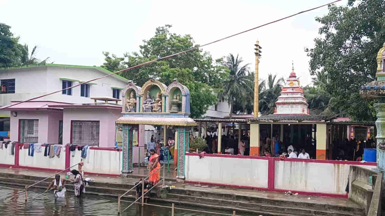 Andhra: ఏపీలోని ఈ ఆలయ ప్రాంగణంలో నిద్రిస్తే చాలు సంతాన భాగ్యం..!