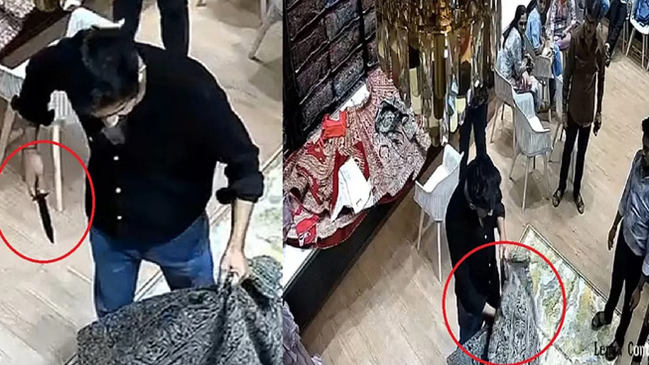 Watch: మరీ ఇంత వాయిలెంట్గా ఉన్నావేంట్రా..! కాబోయే భార్యకోసం షాపింగ్ మాల్లో రెచ్చిపోయిన పెళ్లి కొడుకు..