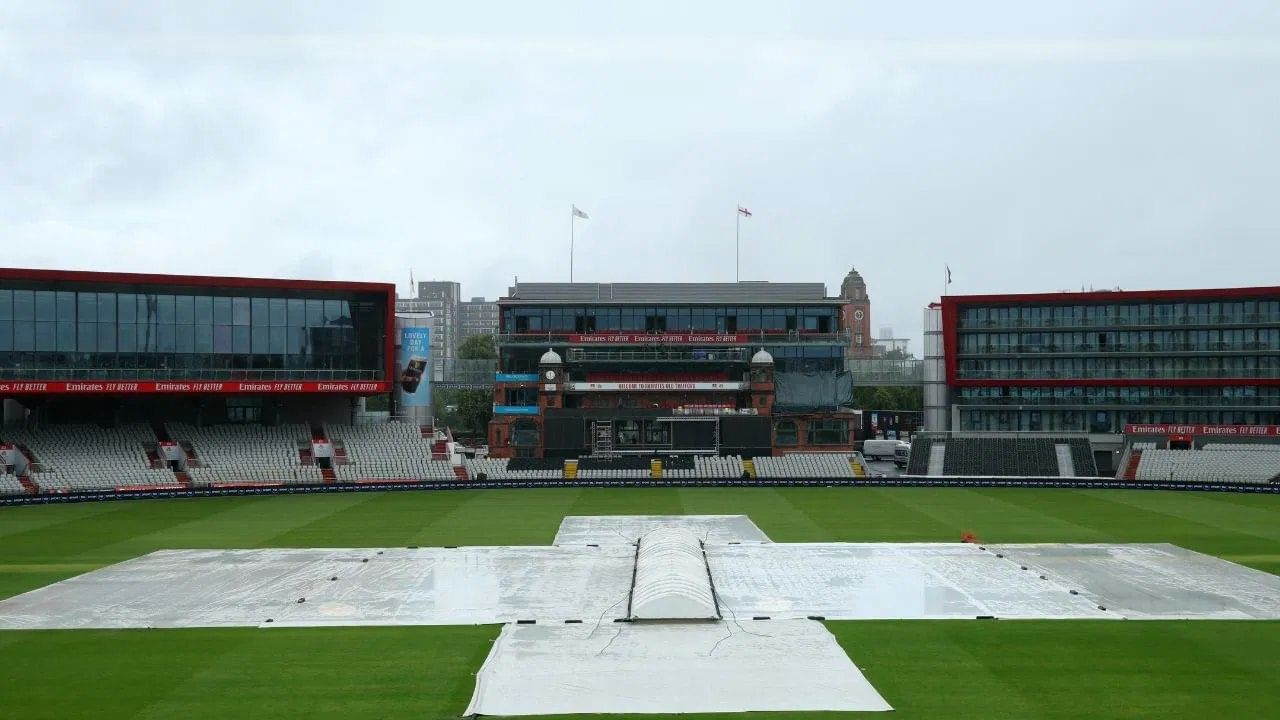 IND vs ENG: మాంచెస్టర్‌లో వర్షం టీమిండియాకు కలిసొస్తుందా? నాలుగో రోజు వాతావరణం ఎలా ఉంటుంది?