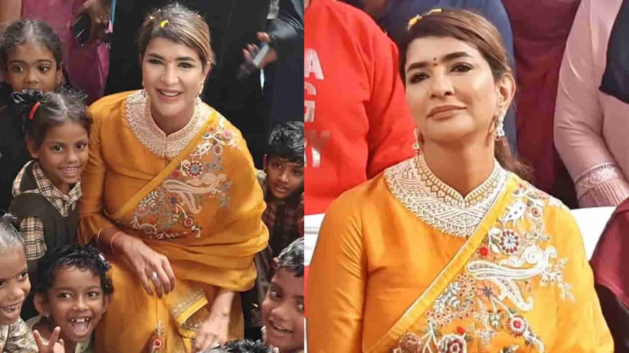 Manchu Lakshmi: మీ మీద గౌరవం పెరిగింది మేడమ్.. మంచు లక్ష్మి చేస్తోన్న గొప్ప పనికి హ్యాట్సాఫ్ చెప్పాల్సిందే