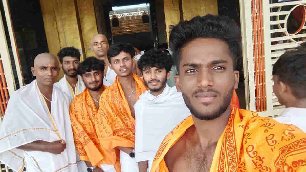 అయ్యో దేవుడా.. స్వామి వారిని దర్శించుకునేందుకు వచ్చిన ఏడుగురు ఫ్రెండ్స్.. ఆ తర్వాత ఏం జరిగిందంటే..