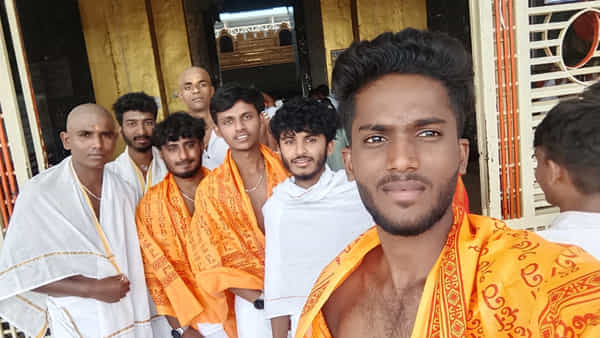 అయ్యో దేవుడా.. స్వామి వారిని దర్శించుకునేందుకు వచ్చిన ఏడుగురు ఫ్రెండ్స్.. ఆ తర్వాత ఏం జరిగిందంటే..