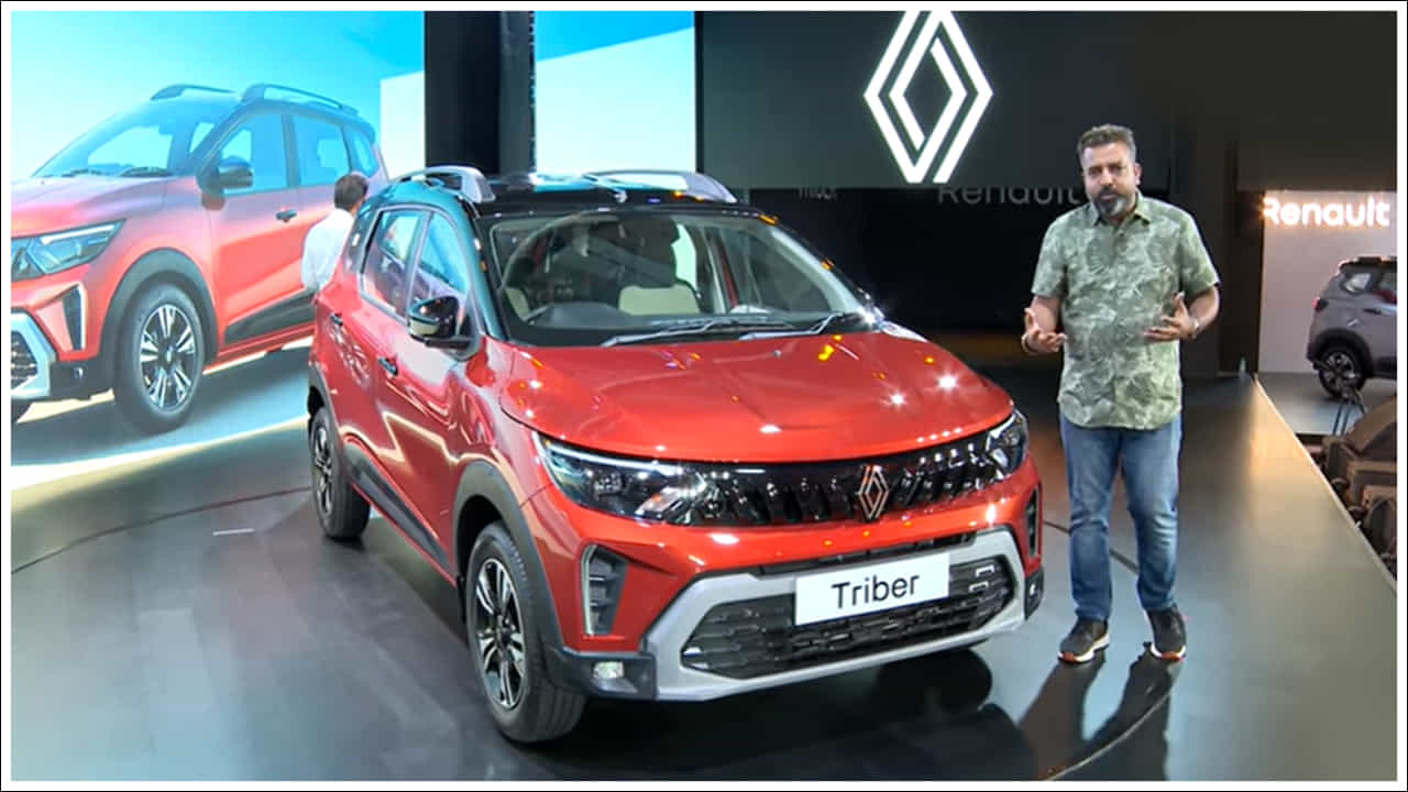 రెనాల్ట్ ట్రైబర్, రూ. 6.3 లక్షలు - 9.17 లక్షలు: ఈ చిన్న MPV చాలా ఉపయోగకరంగా ఉంటుంది. ఇది 72 హార్స్పవర్ను ఉత్పత్తి చేసే 1-లీటర్ పెట్రోల్ ఇంజిన్ను కలిగి ఉంది. మధ్య సీట్లు 60:40 నిష్పత్తిలో విభజించింది కంపెనీ. ముందుకు, వెనుకకు కదిలించుకోవచ్చు. అలాగే వంగినట్లుగా కూడా సెట్ చేసుకోవచ్చు. చివరి సీటును సులభంగా యాక్సెస్ చేయవచ్చు. సామాను కోసం స్థలం చేయడానికి సీట్లను తీసివేయవచ్చు.