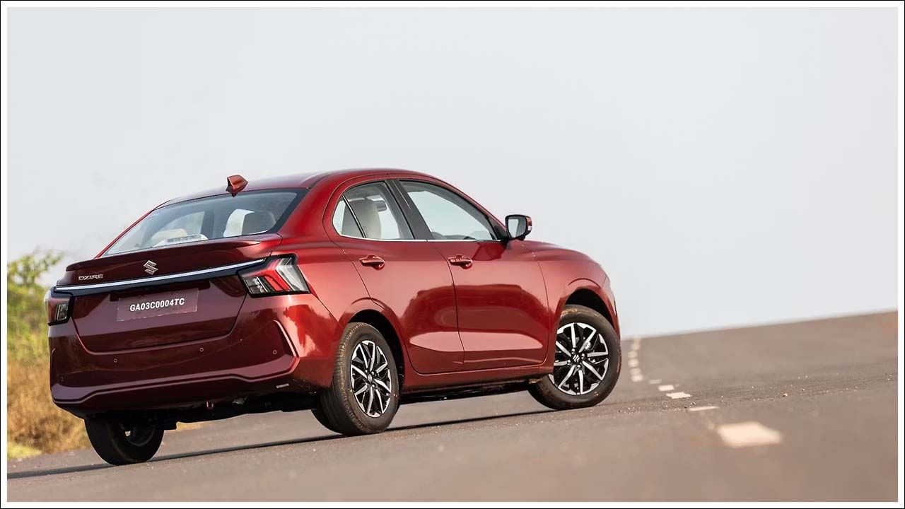 మారుతి సుజుకి డిజైర్: మీరు ఇంధన సామర్థ్యం గల సెడాన్ కోసం చూస్తున్నట్లయితే మారుతి సుజుకి డిజైర్ CNG వెర్షన్ మంచి ఎంపిక కావచ్చు. ఈ కారు దాని CNG మోడల్‌పై 34 కిమీ/కిలో కంటే ఎక్కువ మైలేజీని ఇస్తుందని, పెట్రోల్ వేరియంట్‌లపై 25 కిమీ/లీ కంటే ఎక్కువ సామర్థ్యాన్ని కూడా ఇస్తుందని కంపెనీ తెలిపింది. డిజైర్ డిజైన్ ప్రీమియం, మీరు పెద్ద క్యాబిన్ స్థలం, మంచి బూట్ స్థలం, దానిలో మృదువైన డ్రైవింగ్ అనుభూతిని పొందుతారు. భారత మార్కెట్లో డిజైర్ CNG ప్రారంభ ఎక్స్-షోరూమ్ ధర రూ. 8.79 లక్షలు.