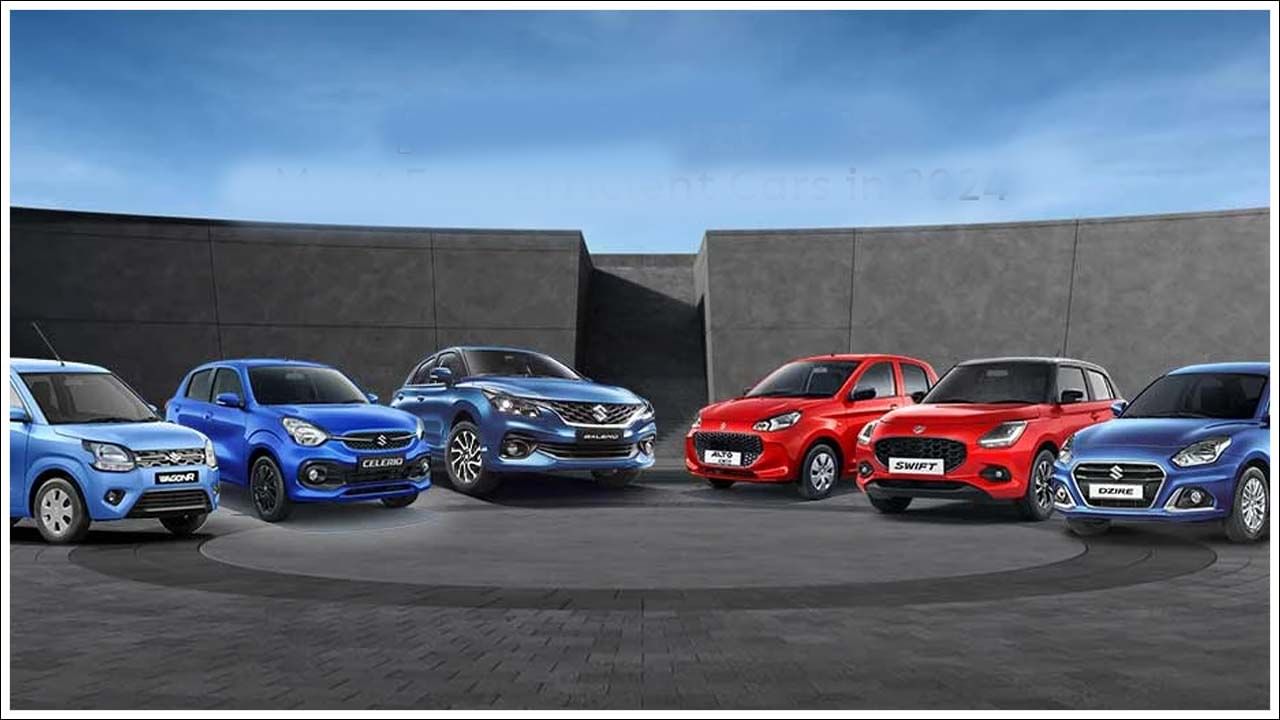 Best Mileage Cars: భారతదేశంలోని ప్రజలు ఎల్లప్పుడూ తక్కువ పెట్రోల్ లేదా డీజిల్‌తో నడిచే కార్లను కొనడానికి ఇష్టపడతారు. మీరు కూడా చాలా మంచి మైలేజీని ఇచ్చే కారు కొనాలని చూస్తుంటే ఈ వార్త మీ కోసమే. భారత మార్కెట్లో ఒక లీటరు కారులో 30 కిలోమీటర్ల కంటే ఎక్కువ దూరం నడిచే కార్లు చాలా ఉన్నాయి. మారుతి సుజుకి కార్లు వీటిలో ముందంజలో ఉన్నాయి. ఇవి సంవత్సరాలుగా ప్రజలకు నమ్మకమైన పనితీరును, అద్భుతమైన మైలేజీని ఇస్తున్నాయి. ఆర్థికంగా, మైలేజ్ పరంగా అద్భుతమైన ఆ టాప్ 5 బడ్జెట్ కార్ల గురించి తెలుసుకుందాం.