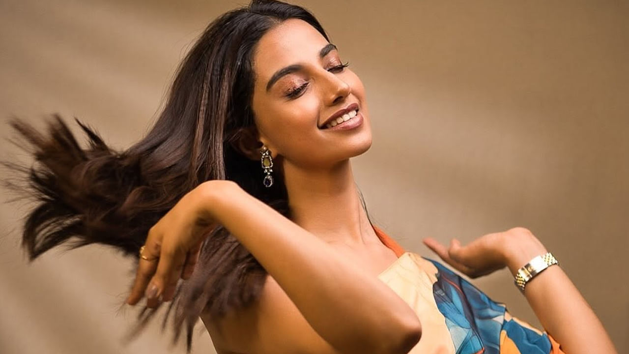 బ్యూటీ మీనాక్షి చౌదరి గురించి ప్రత్యేకంగా చెప్పాల్సిన పని లేదు. ఈ అమ్మడు సంక్రాంతికి వస్తున్నాం మూవీతో మంచి హిట్ అందుకొని మంచి ఫేమ్ సంపాదించుకుంది. అంతేకాకుండా వరసగా ఆఫర్స్ అందుకుంటూ జోరు పెంచింది.వరసగా బ్లాక్ బస్టర్ హిట్స్ తన ఖాతాలో వేసుకుంటూ టాలీవుడ్ లక్కీ హీరోయిన్‌గా మారిపోయింది.